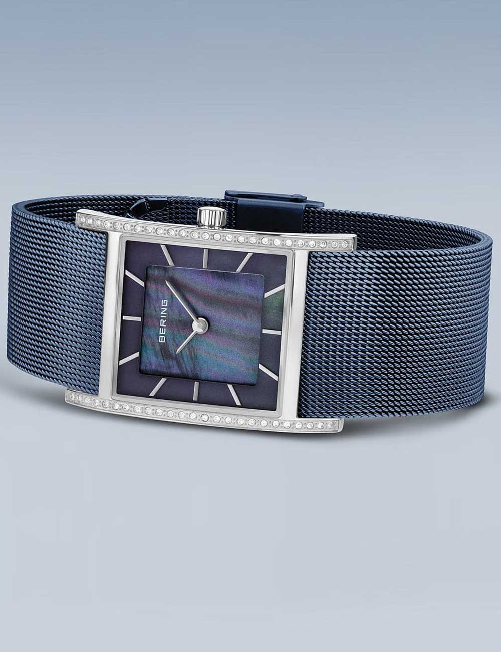 BERING 10426-397-S Analoguhr Armbanduhr 38 mm ansicht-3