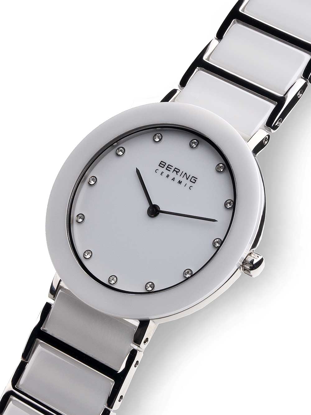 BERING 11435-754 Analoguhr Armbanduhr 38 mm ansicht-3
