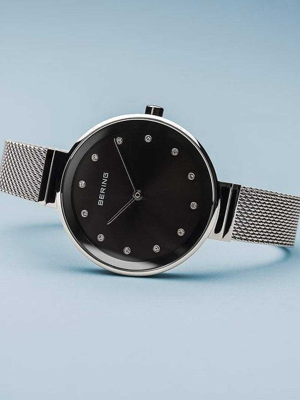 BERING 12034-009 Analoguhr Armbanduhr 38 mm ansicht-3