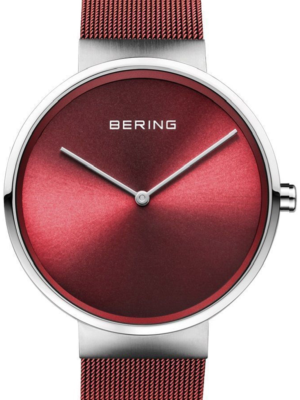 BERING 14539-303 Only Time Armbanduhr 39 mm ansicht-3