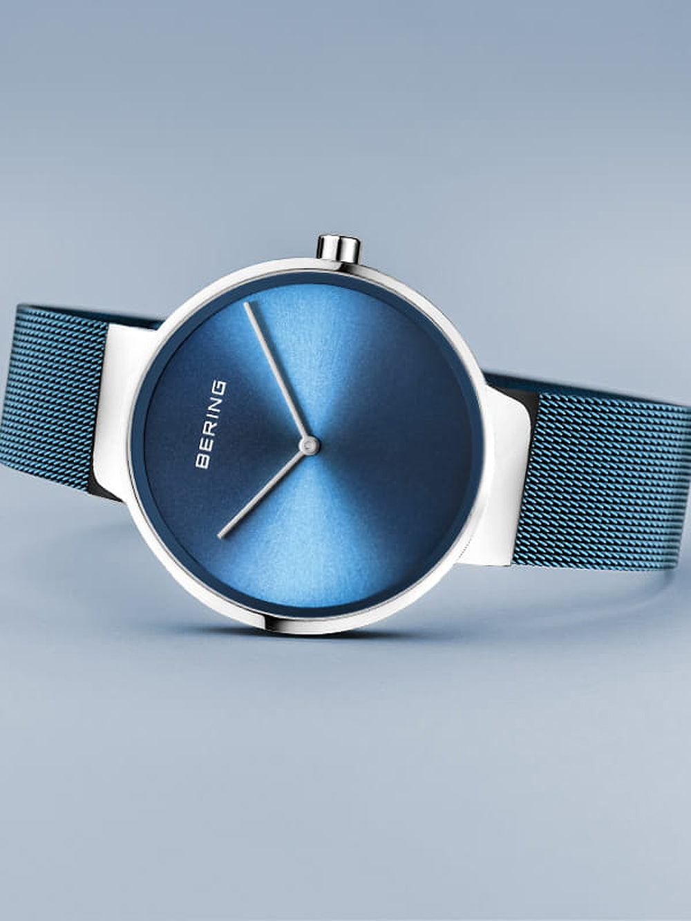 BERING 14539-308 Only Time Armbanduhr 39 mm ansicht-3