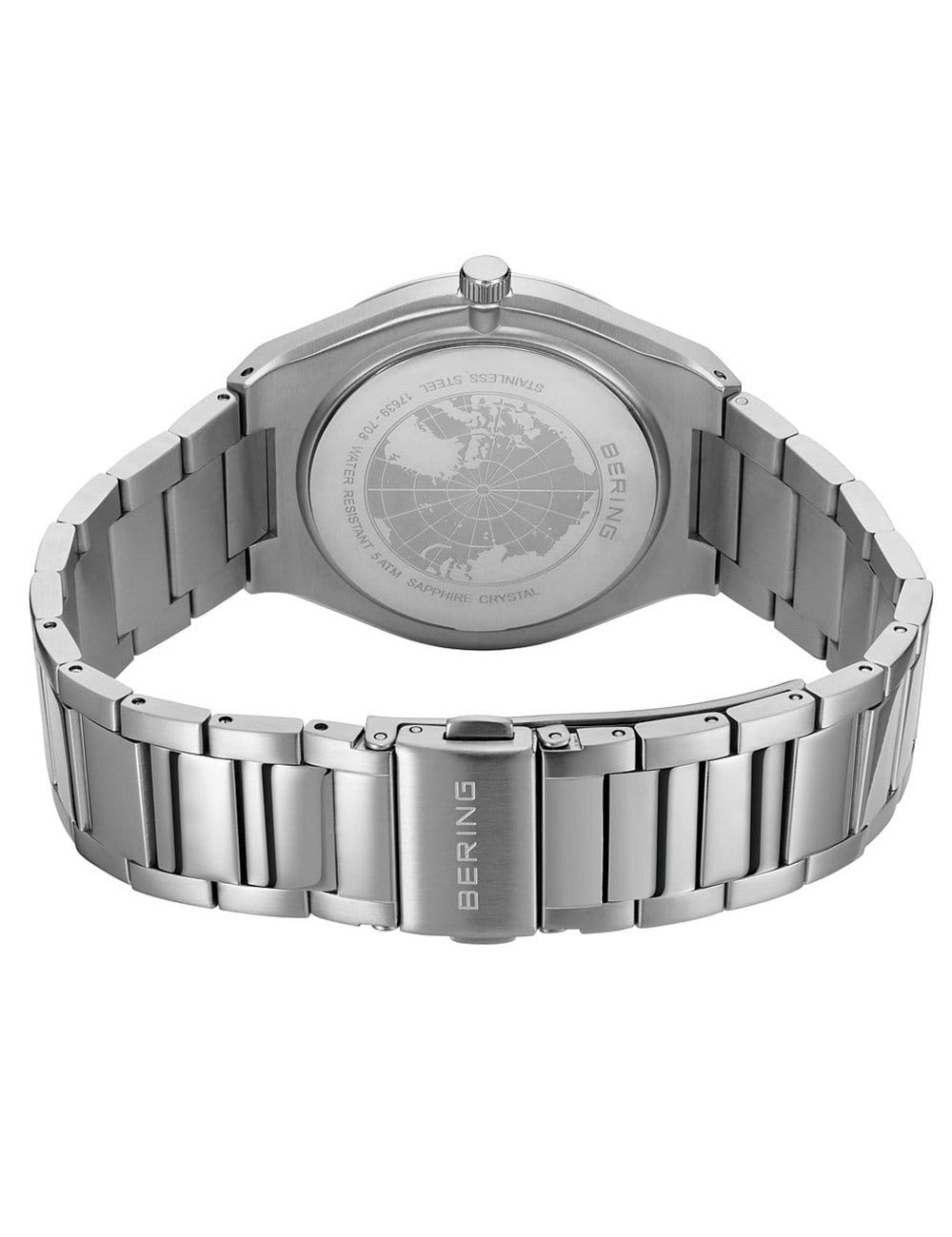 BERING 17639-708 Analoguhr Armbanduhr 46 mm ansicht-3
