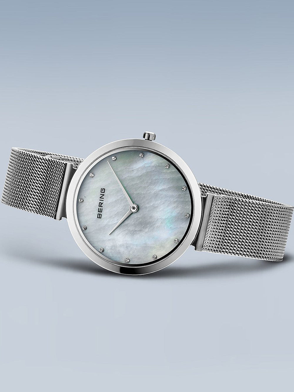 BERING 18132-004 Chronograph Armbanduhr 46 mm ansicht-3