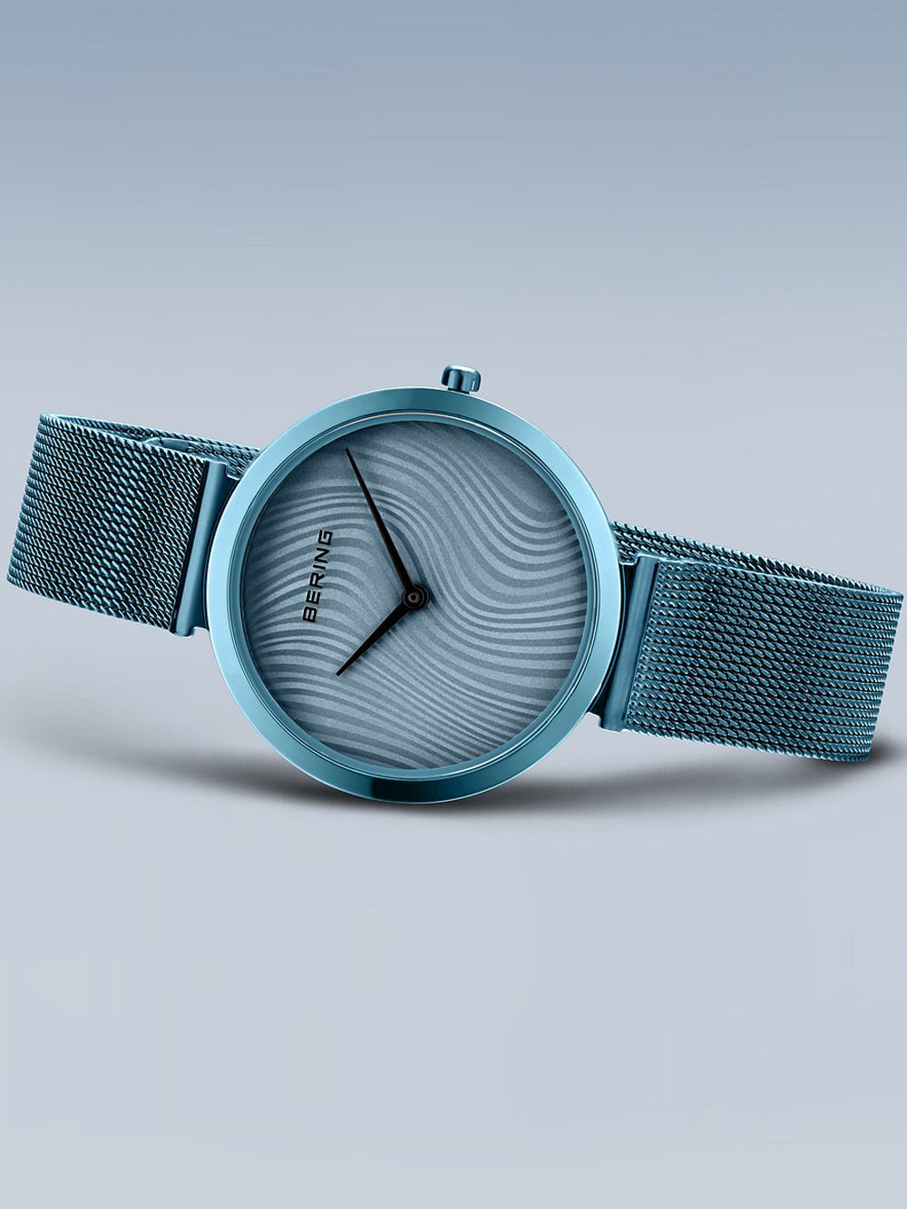 BERING 18132-Charity2 Chronograph Armbanduhr 38 mm ansicht-3