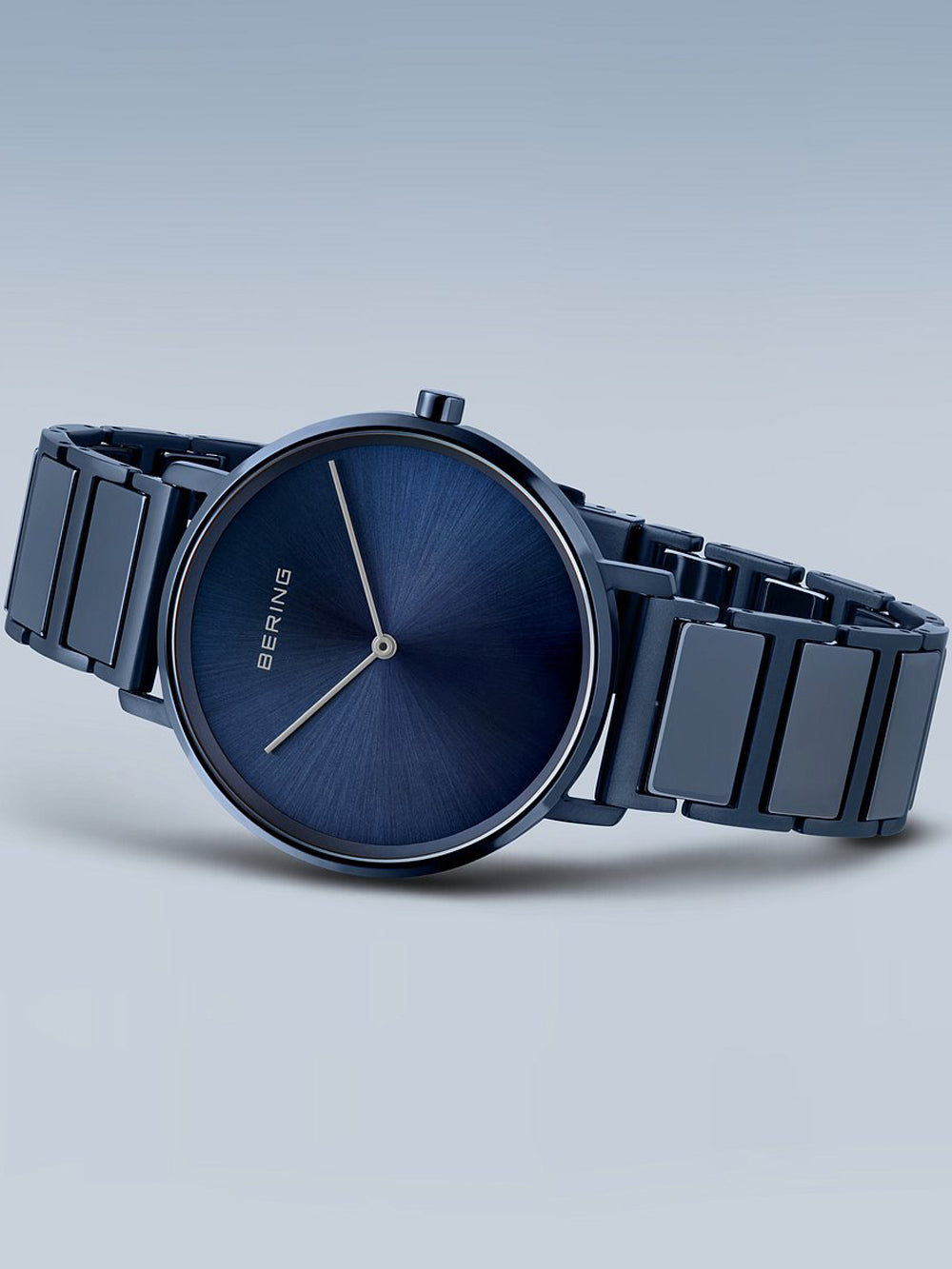 BERING 18539-797 Analoguhr Armbanduhr 38 mm ansicht-3