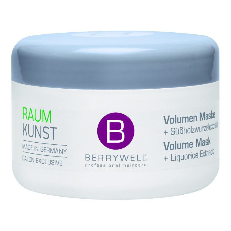 Berrywell Berrywell, Berrywell, Haarbehandlungs-Crememaske, Volumising & Moisturising, 201 ml *Tester