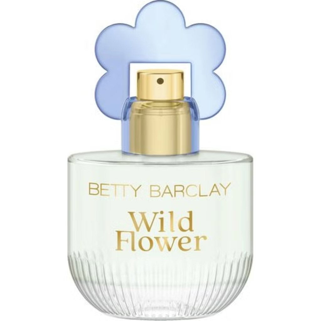 Betty Barclay Betty Barclay, Wild Flower, Eau de Toilette, Für Frauen, 20 ml Regular