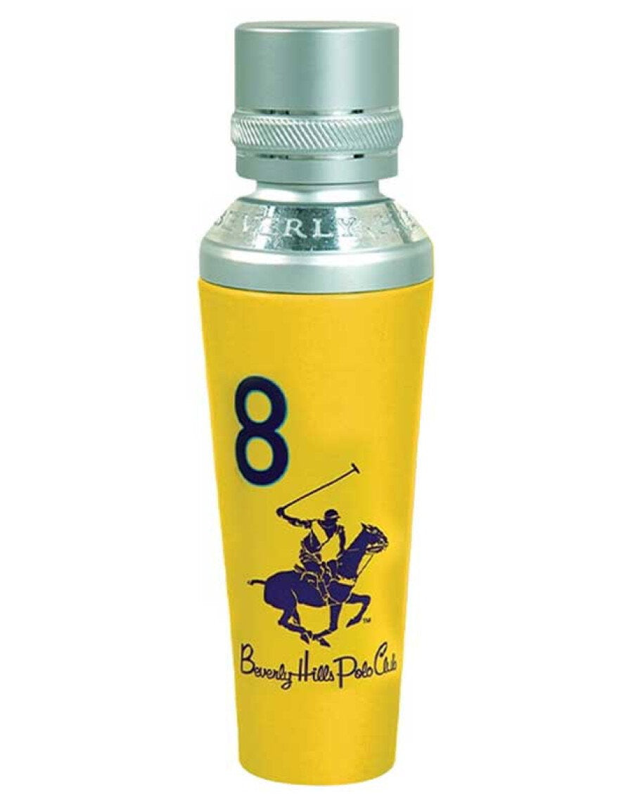 Beverly Hills Polo Club Beverly Hills Polo Club, 1982 - Sport 8, Eau de Parfum, Für Frauen, 50 ml *Tester