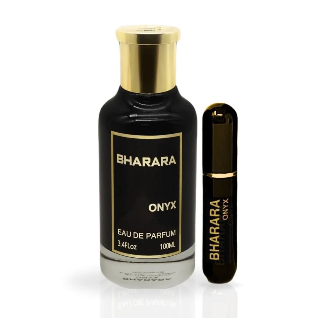 Bharara Bharara, Onyx, Eau de Parfum, Für Männer, 100 ml Regular