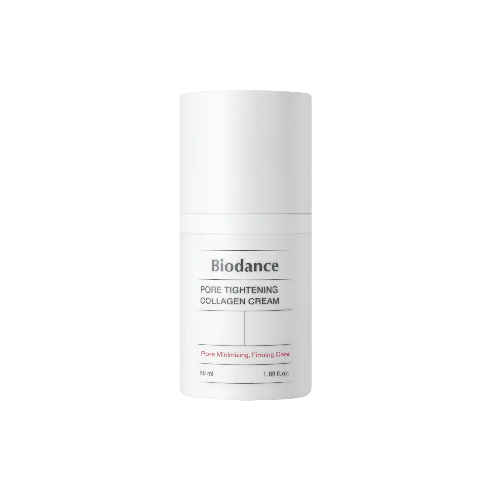 Biodance Biodance, Collagen, Porenverfeinerung, Tag, Sahne, Für das Gesicht, 50 ml Regular