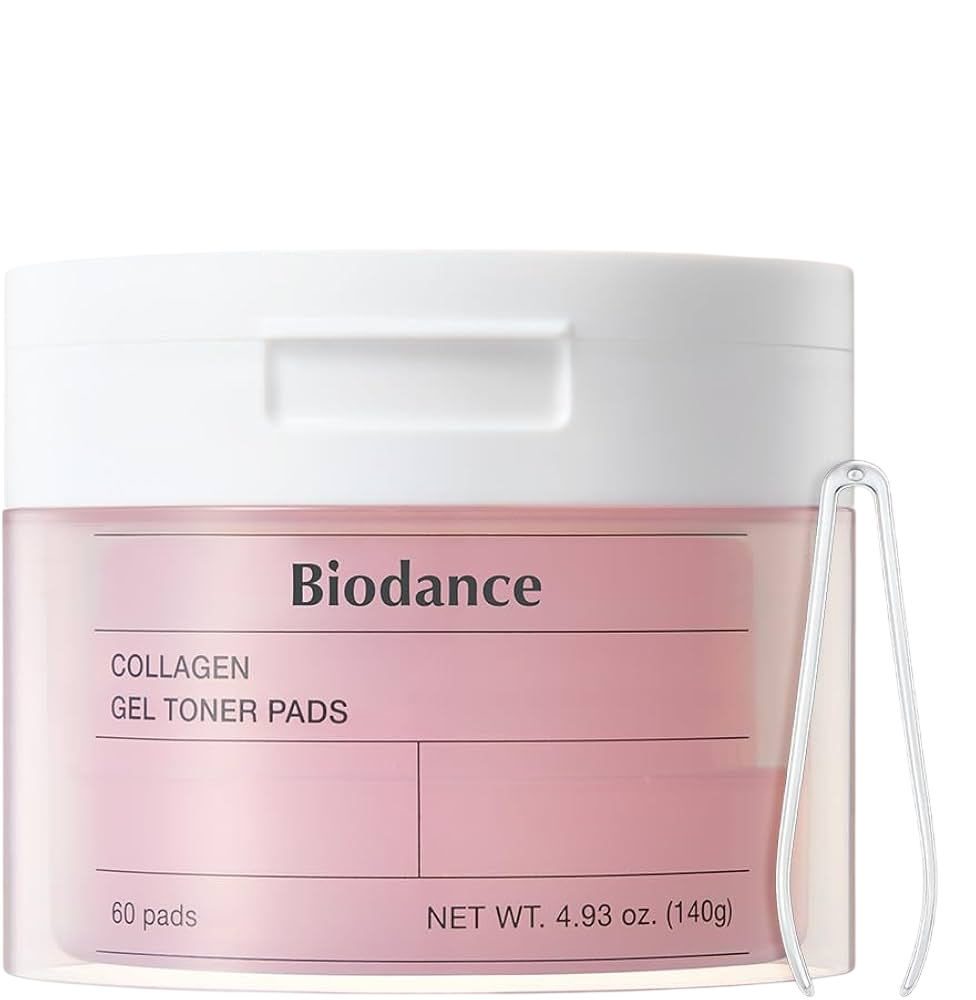 Biodance Biodance, Collagen, Porenverfeinerung, Peel-Off Pads, 60 stk Regular