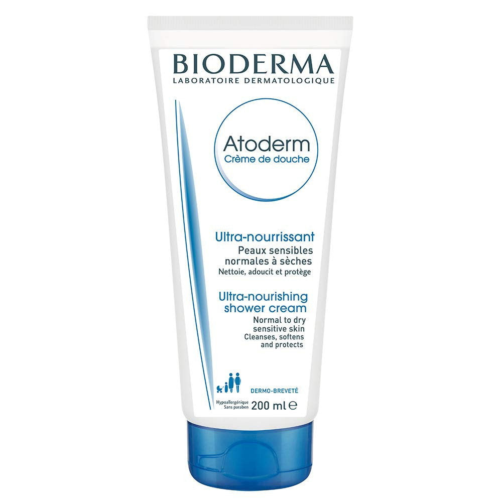 Bioderma Bioderma, Atoderm, Ultra-nährend, Duschcreme, 200 ml Regular
