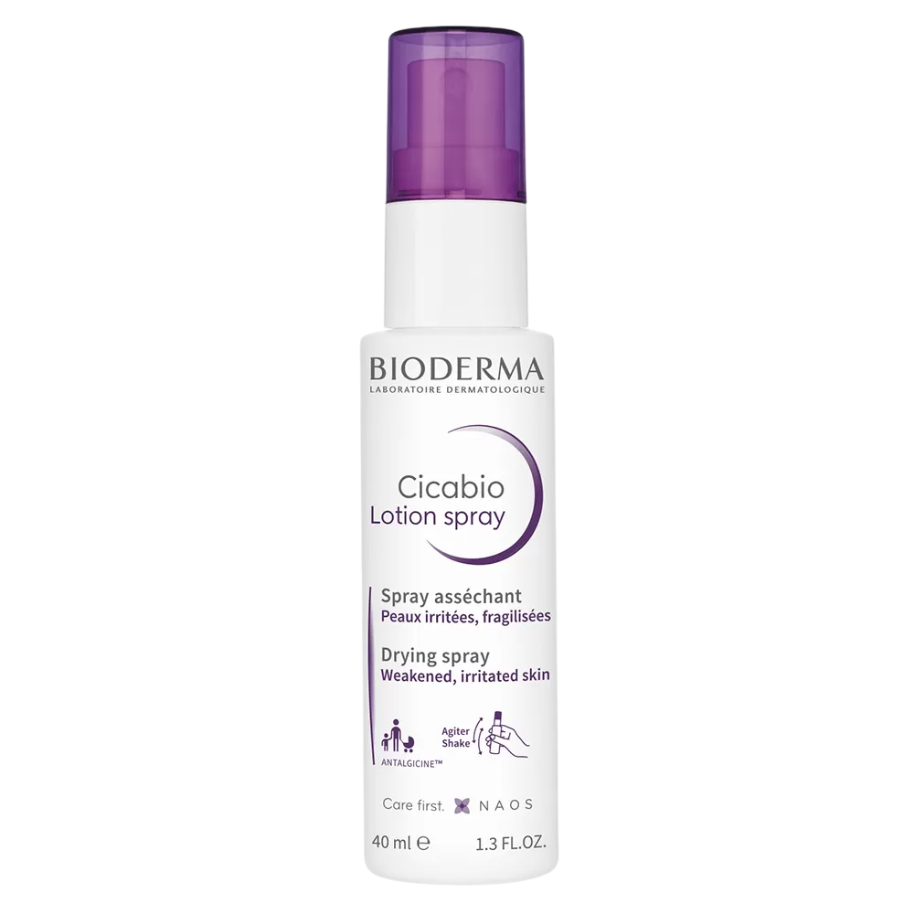 Bioderma Bioderma, Cicabio, Reparativ, Nebelspray, 40 ml Regular