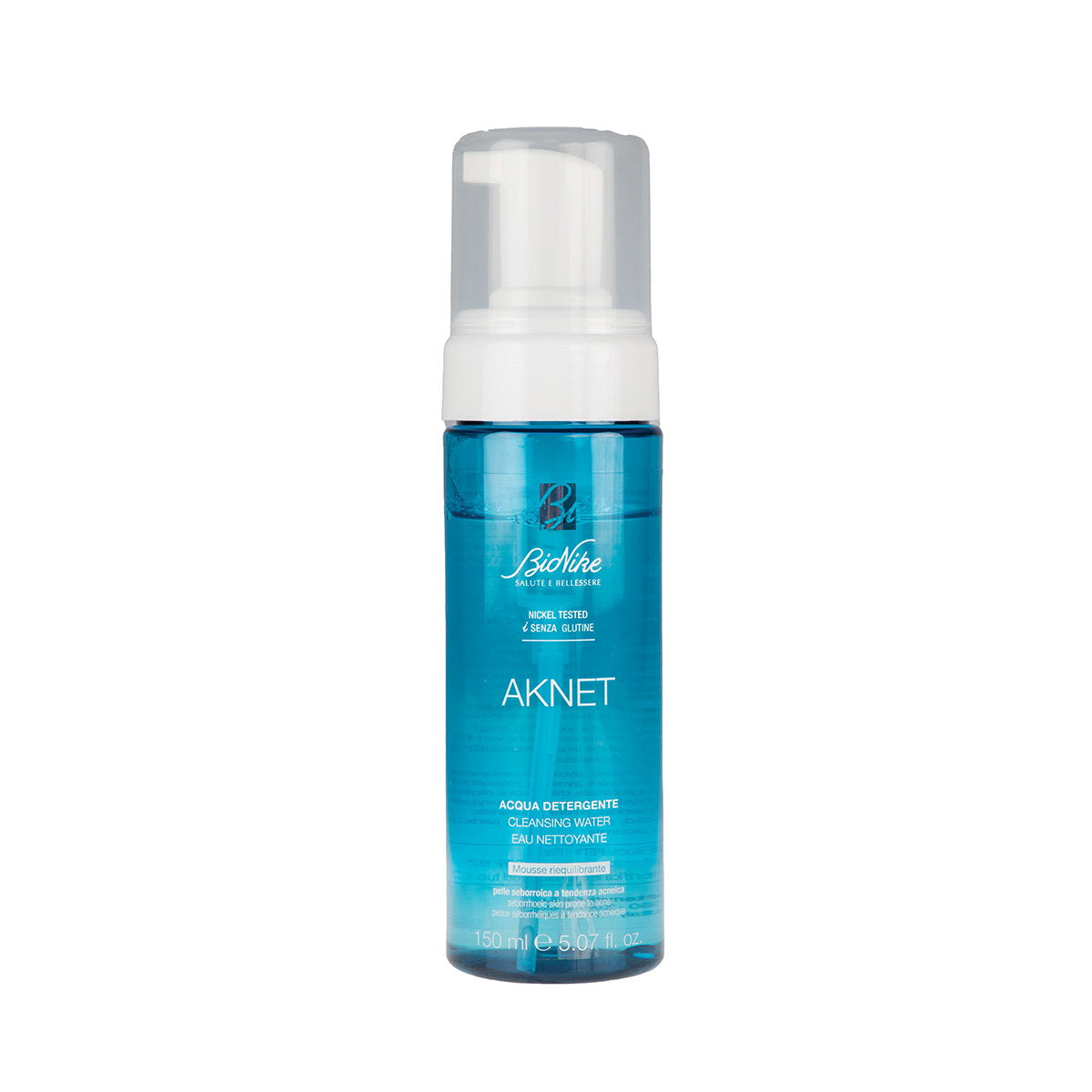 BioNike Reinigungswasser BioNike, BioNike, Rebalancing, Cleansing Water, For Face, 150 ml Regular