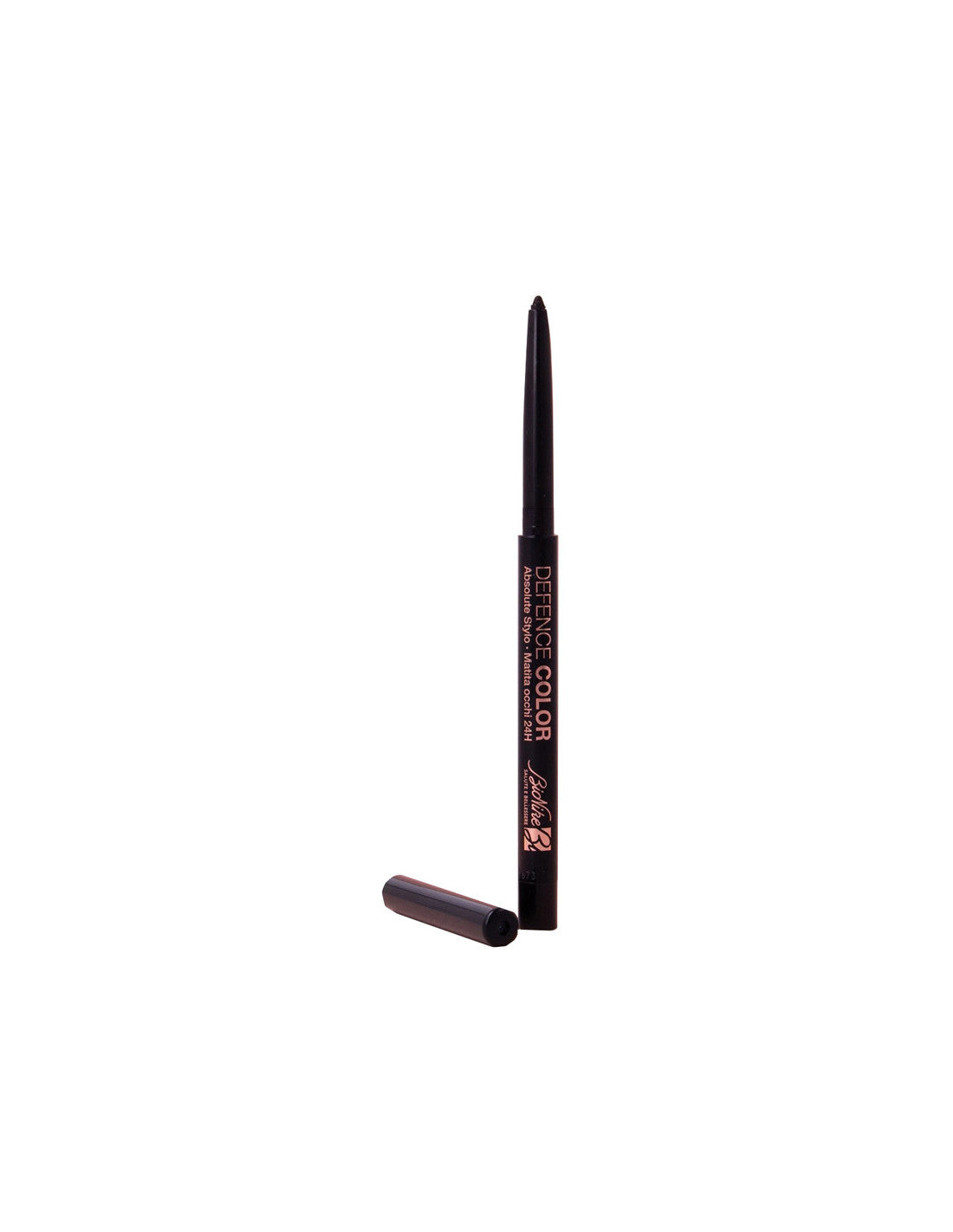 BioNike BioNike, Defence Color, Wasserdicht, Kajal Eye Pencil, Long Lasting & Defining, Kajal Augenstift, 001, Nero Regular