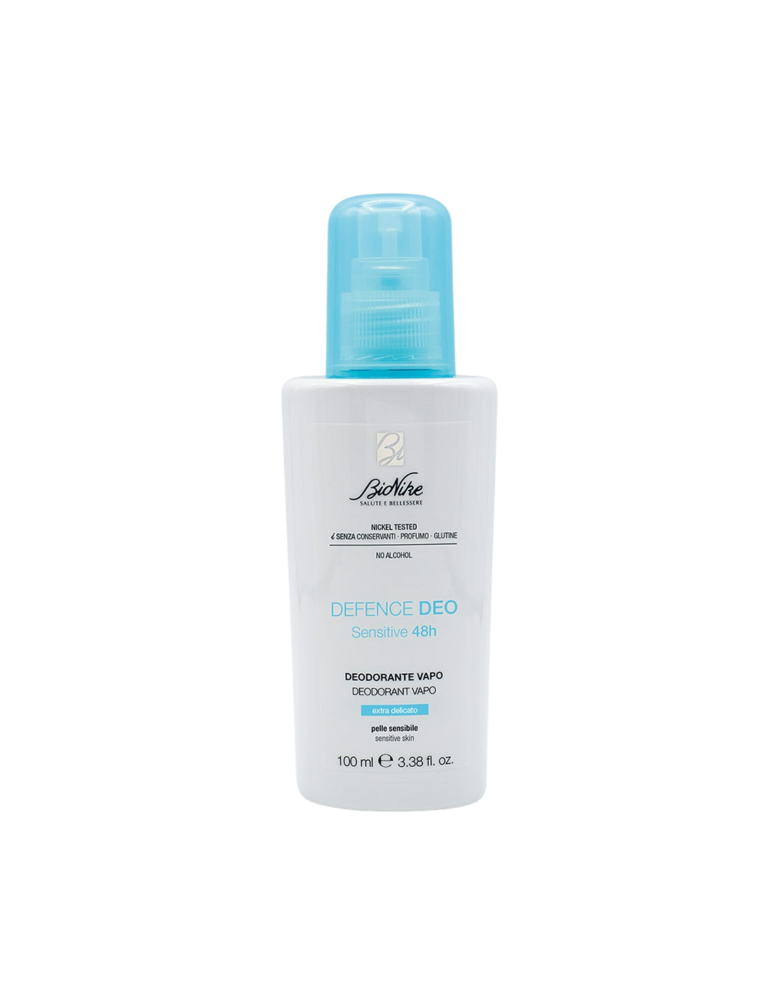BioNike BioNike, Defence Deo, 48h Protection, Deodorant Spray, Unisex, 100 ml Regular