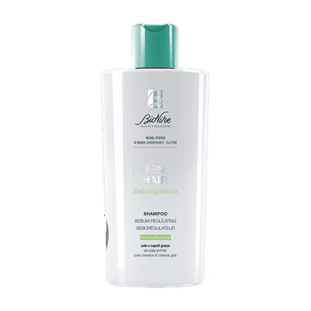 BioNike Defence Hair Haarshampoo Purifying & Sebum-Regulating 200 ml