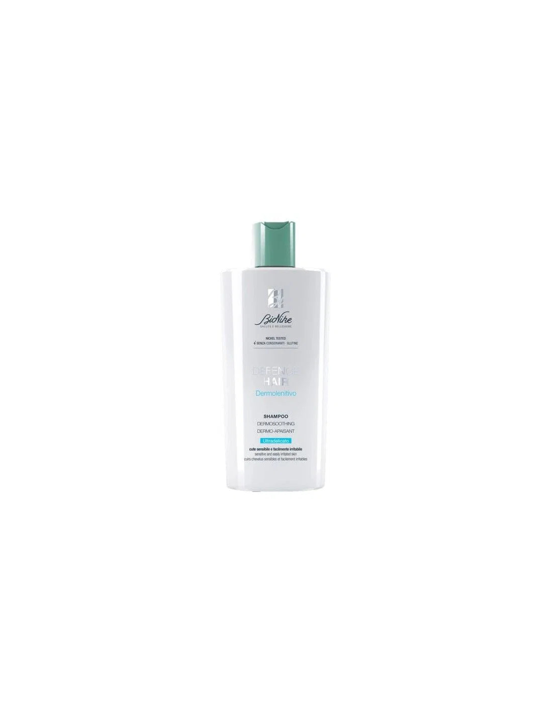 BioNike BioNike, Defense Hair Dermosoothing, Haarshampoo, Cleansing & Hydrating, 200 ml Regular