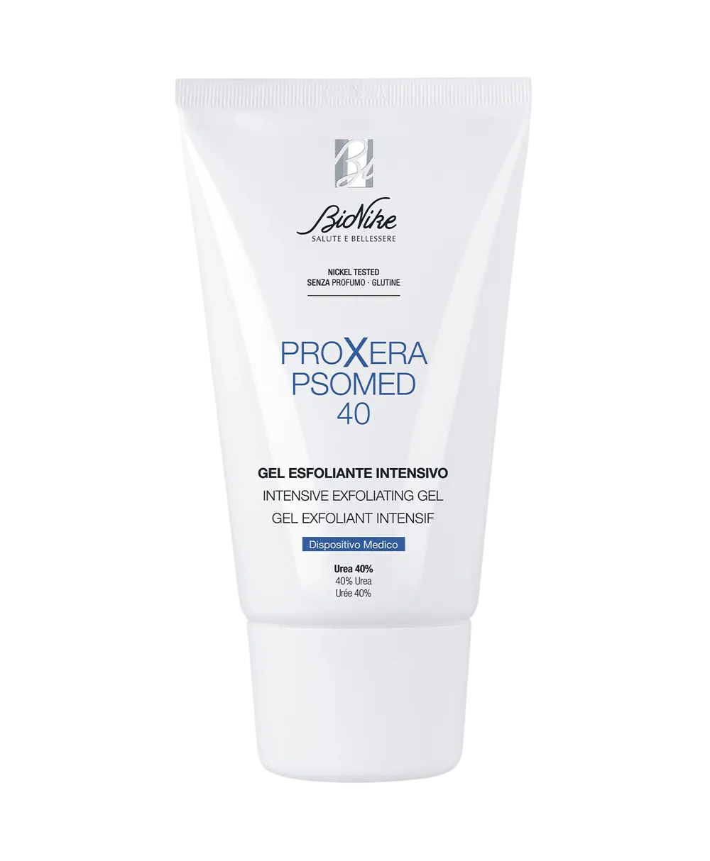 BioNike BioNike, Psomed 40, Peeling-Gel, 100 ml Regular
