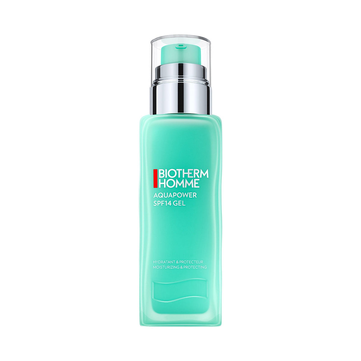 Biotherm Biotherm, Aquapower, Feuchtigkeitsspendend, Täglich, Gel, Für das Gesicht, LSF 14, 75 ml Regular