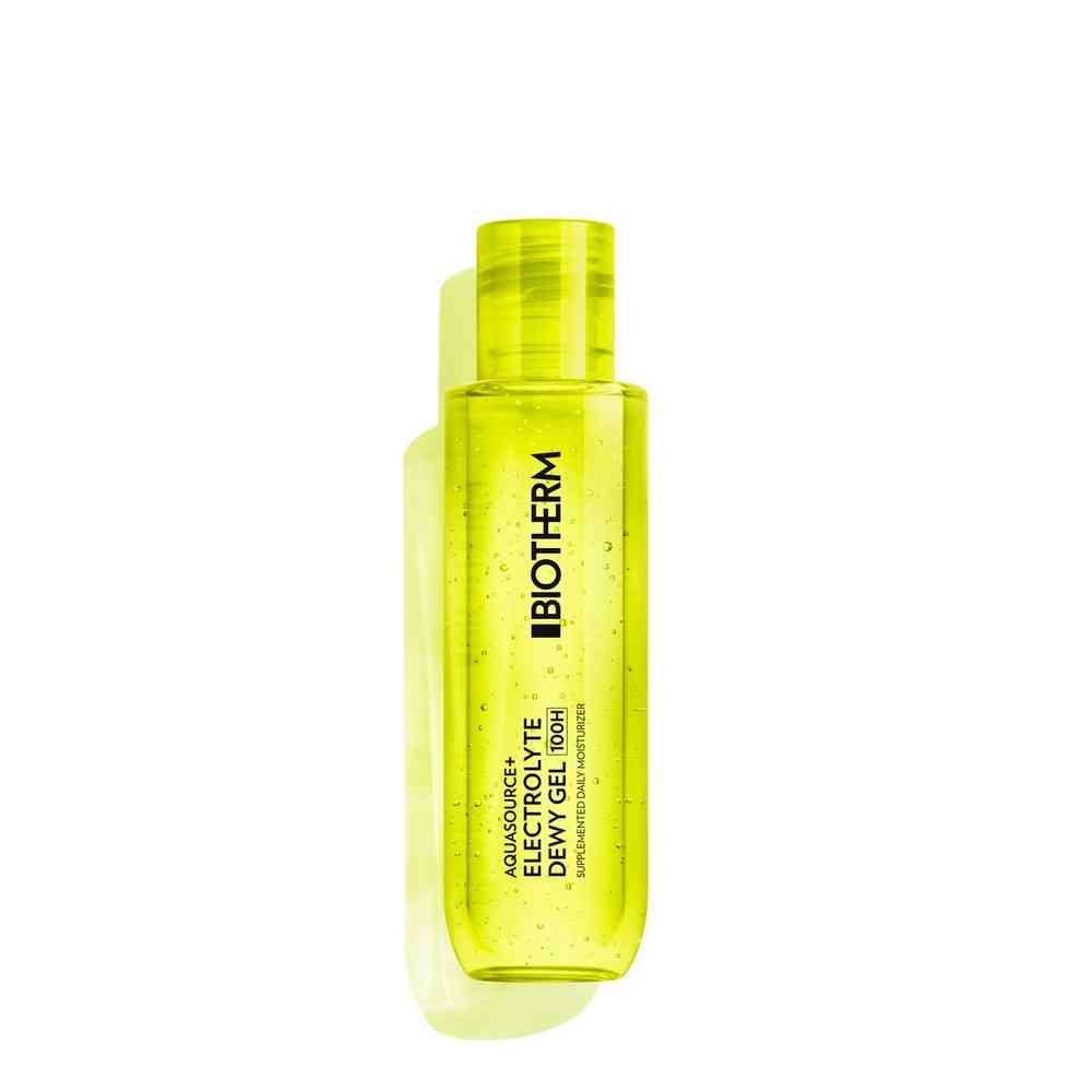 Biotherm Biotherm, Aquasource Electrolyte, Feuchtigkeitsspendend, Täglich, Gel-Creme, Für das Gesicht, 100 ml Regular
