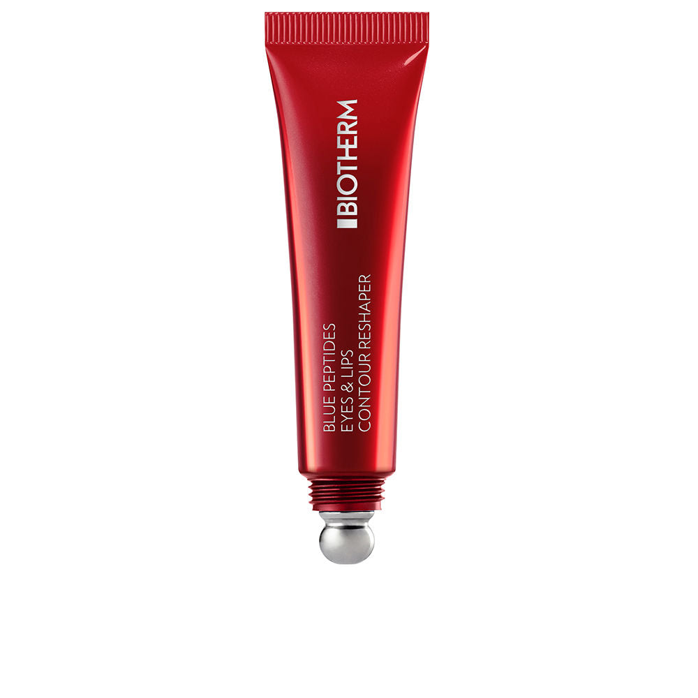 Biotherm Blue Peptides Anti-Aging Lotion 15 ml – Pflege für Augen- & Lippenkontur