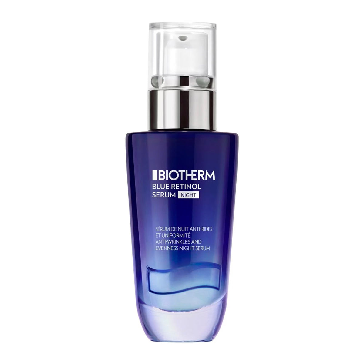 Biotherm Biotherm, Blue Retinol, Anti-Falten, Nacht, Serum, Für das Gesicht, 30 ml Regular