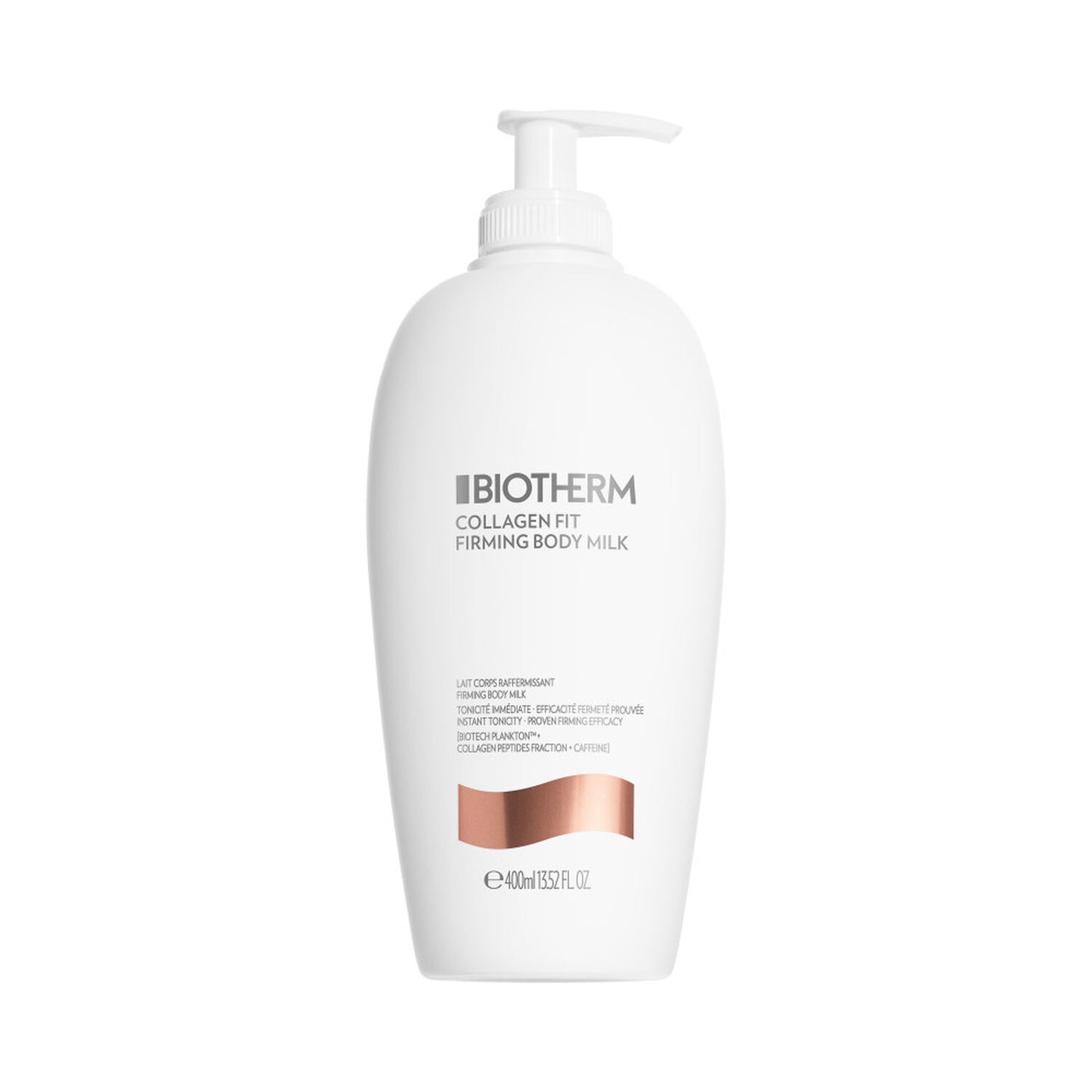 Biotherm Biotherm, Collagen Fit, Firmness, Elasticity, Hydration, Körpermilch, 400 ml *Tester