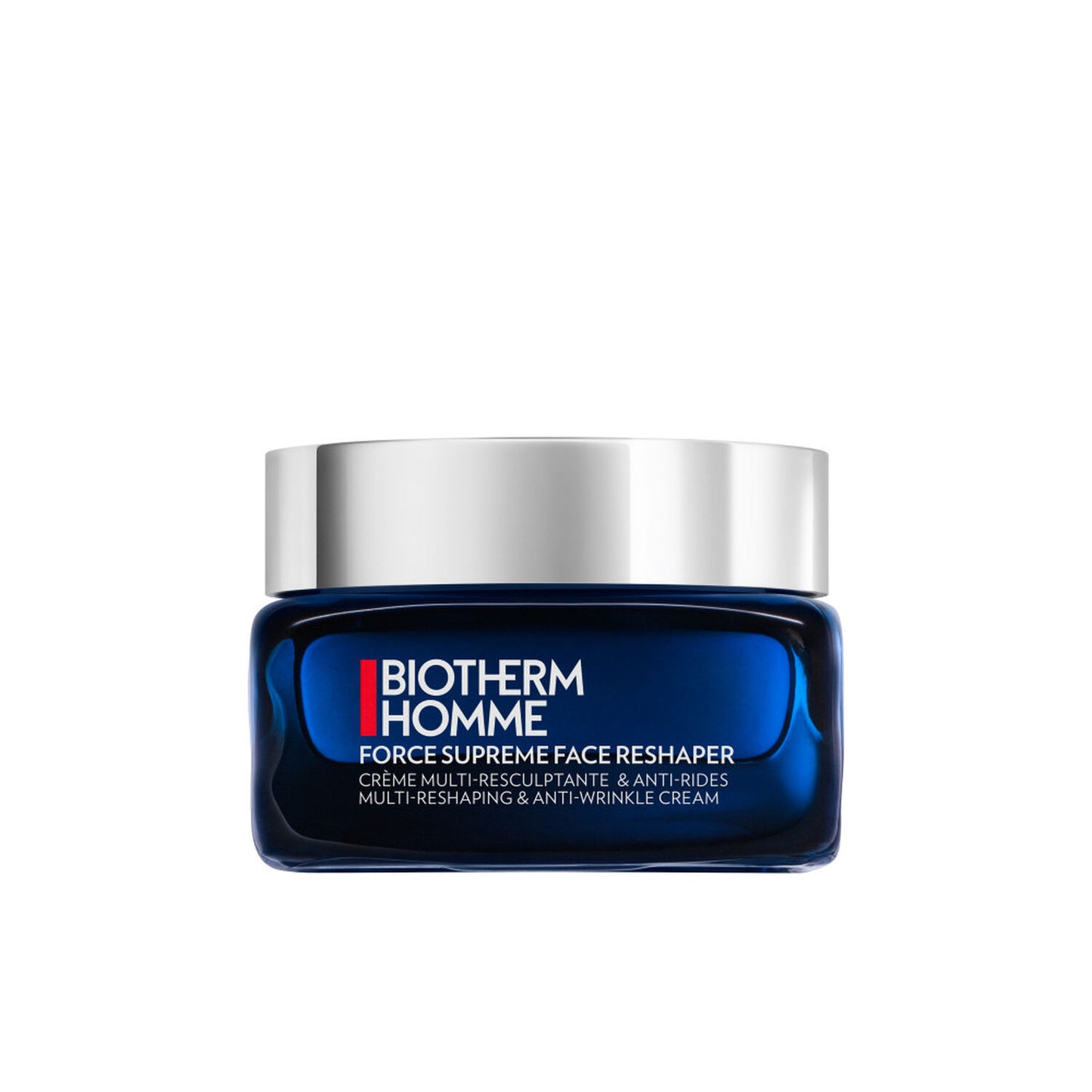 Biotherm Biotherm, Homme Force Supreme, Umgestaltung, Täglich, Sahne, Für das Gesicht, 50 ml *Tester