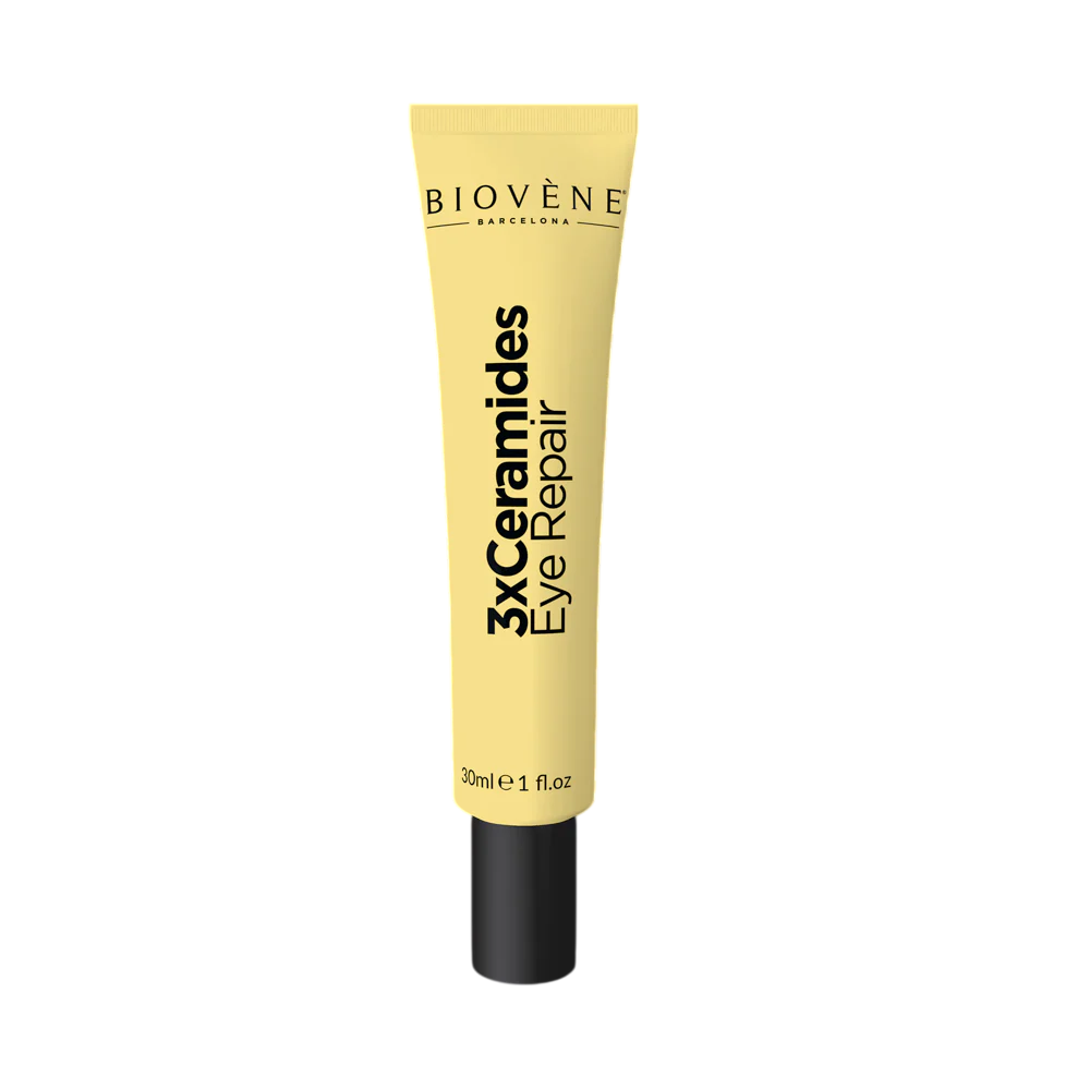 Biovene Biovene, 3xCeramides, Gegen dunkle Augenringe und Schwellungen, Augencreme, 30 ml Regular