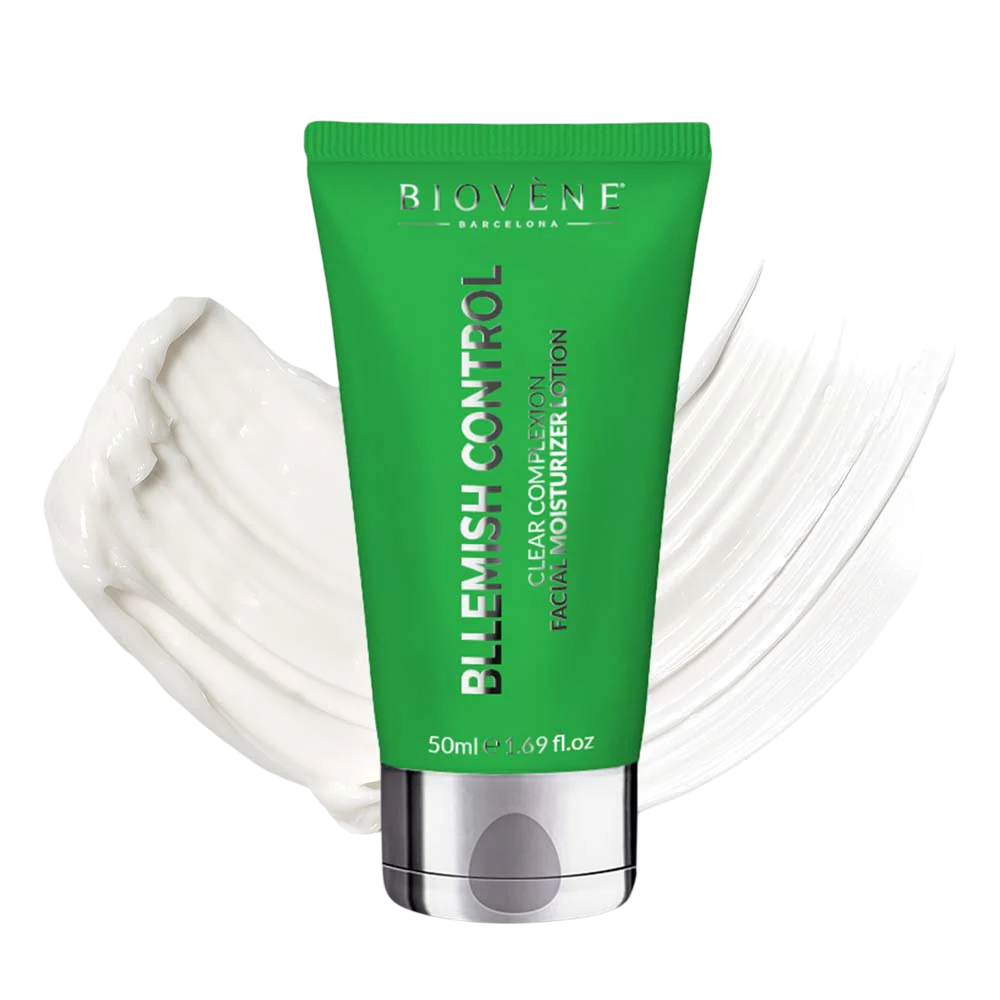 Biovene Feuchtigkeitsspendende Gesichtslotion 50 ml – Intensive Pflege für trockene Haut