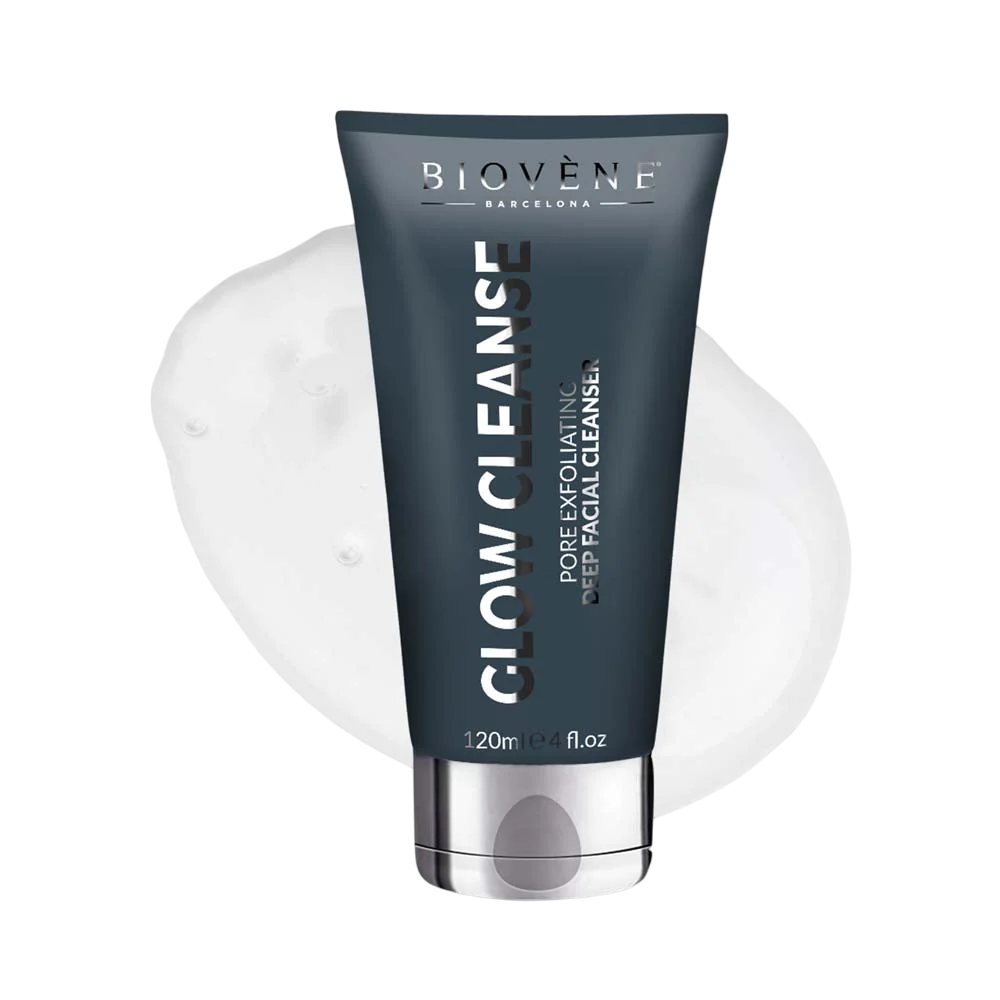 Biovene Biovene, Glow Cleanse, Exfolierender Reiniger, 120 ml *Tester