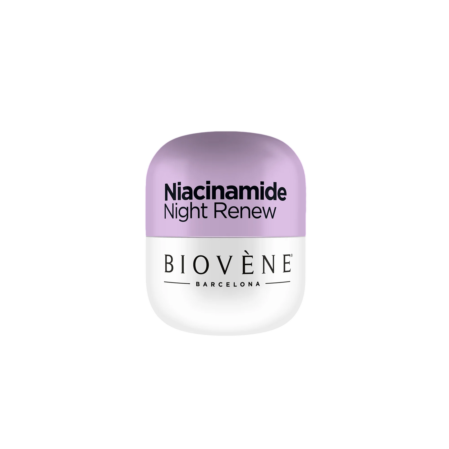 Biovene Biovene, Niacinamide Night Renew, Anti-Aging, Sahne, Für das Gesicht, 50 ml Regular