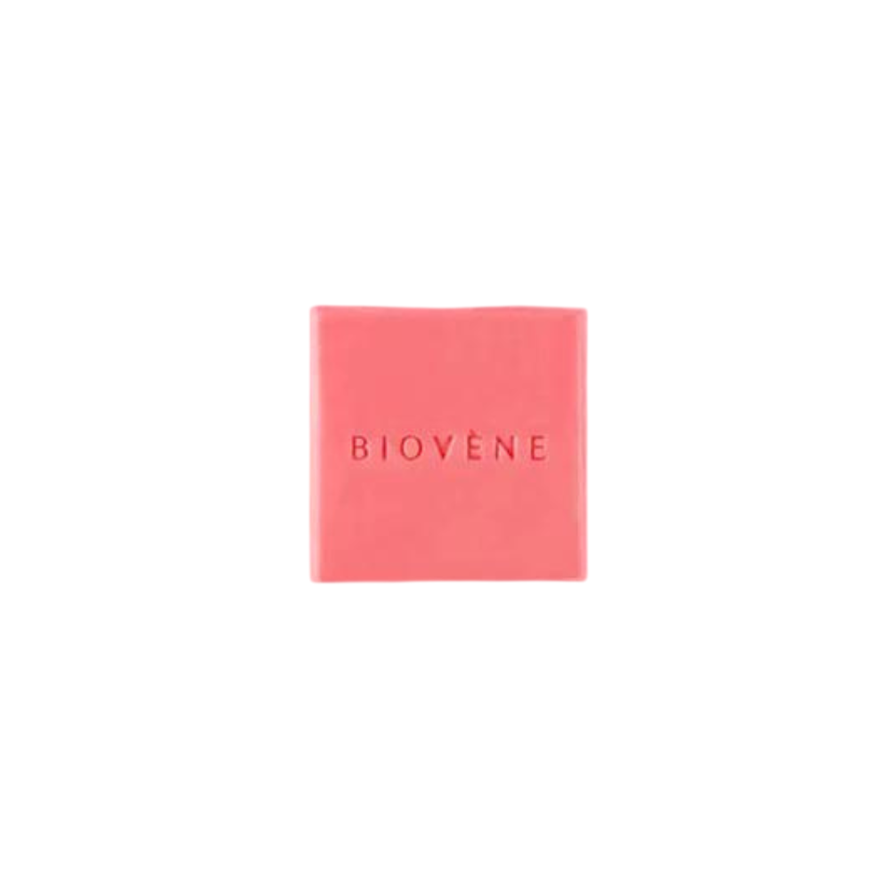 Biovene Biovene, Pink Heaven, Haarshampoo-Stück, Nahrhaft, 40 g Regular