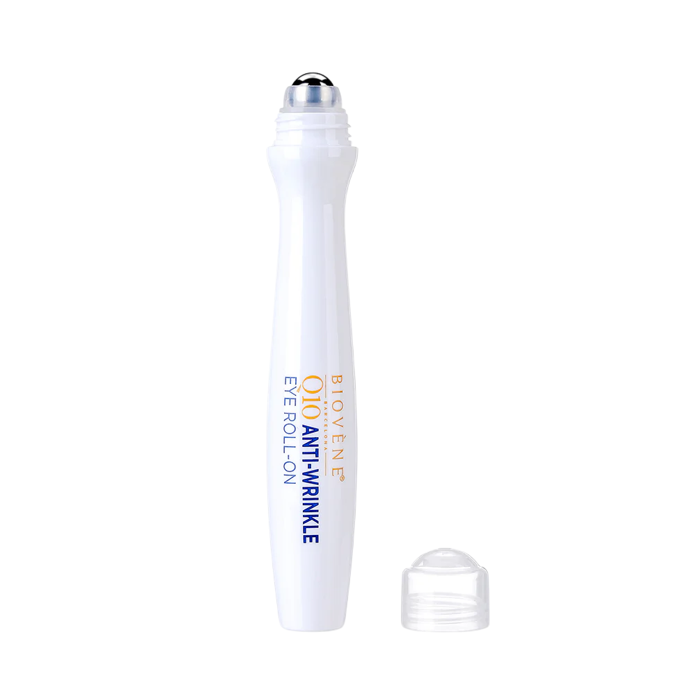 Biovene Biovene, Q10 Anti-Wrinkle, Anti-Aging, Augen Roll-On, 15 ml Regular