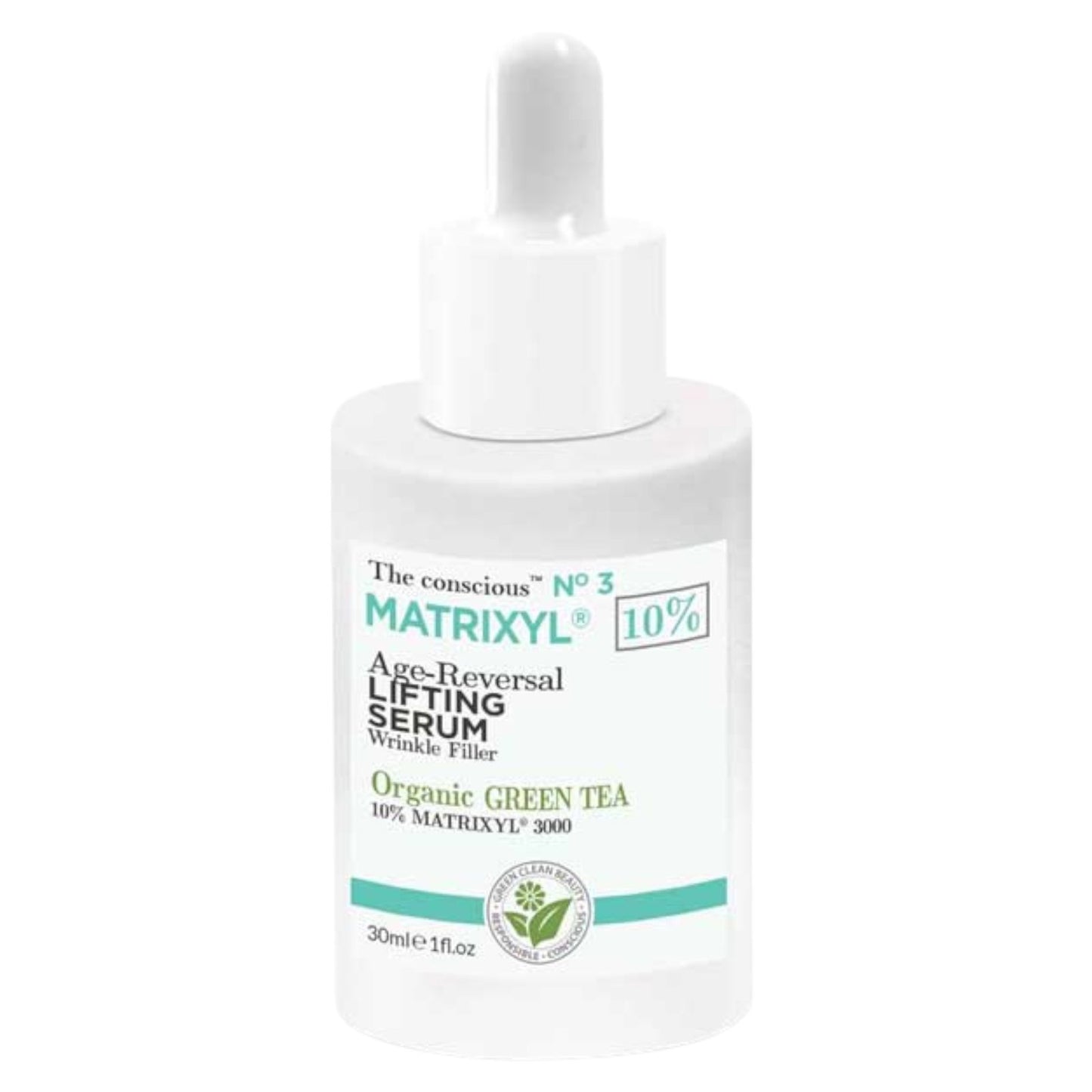 Biovene Biovene, The Conscious No.3, Heben, Serum, Für das Gesicht, 30 ml *Tester