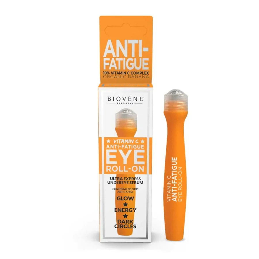 Biovene Biovene, Vitamin C, Ermüdungsfrei, Augen Roll-On, 15 ml *Tester