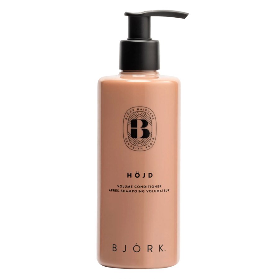 Bjork Bjork, Hojd, Haarspülung, Für Volumen, 250 ml Regular