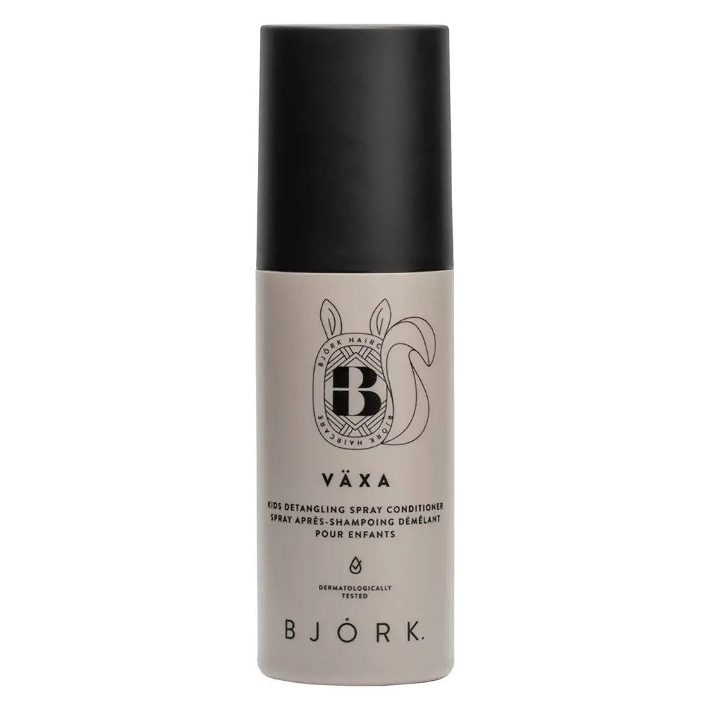 Bjork Bjork, Vaxa Kids, Leave-In Balsam-Spray für die Haare, Entwirren, 150 ml Regular