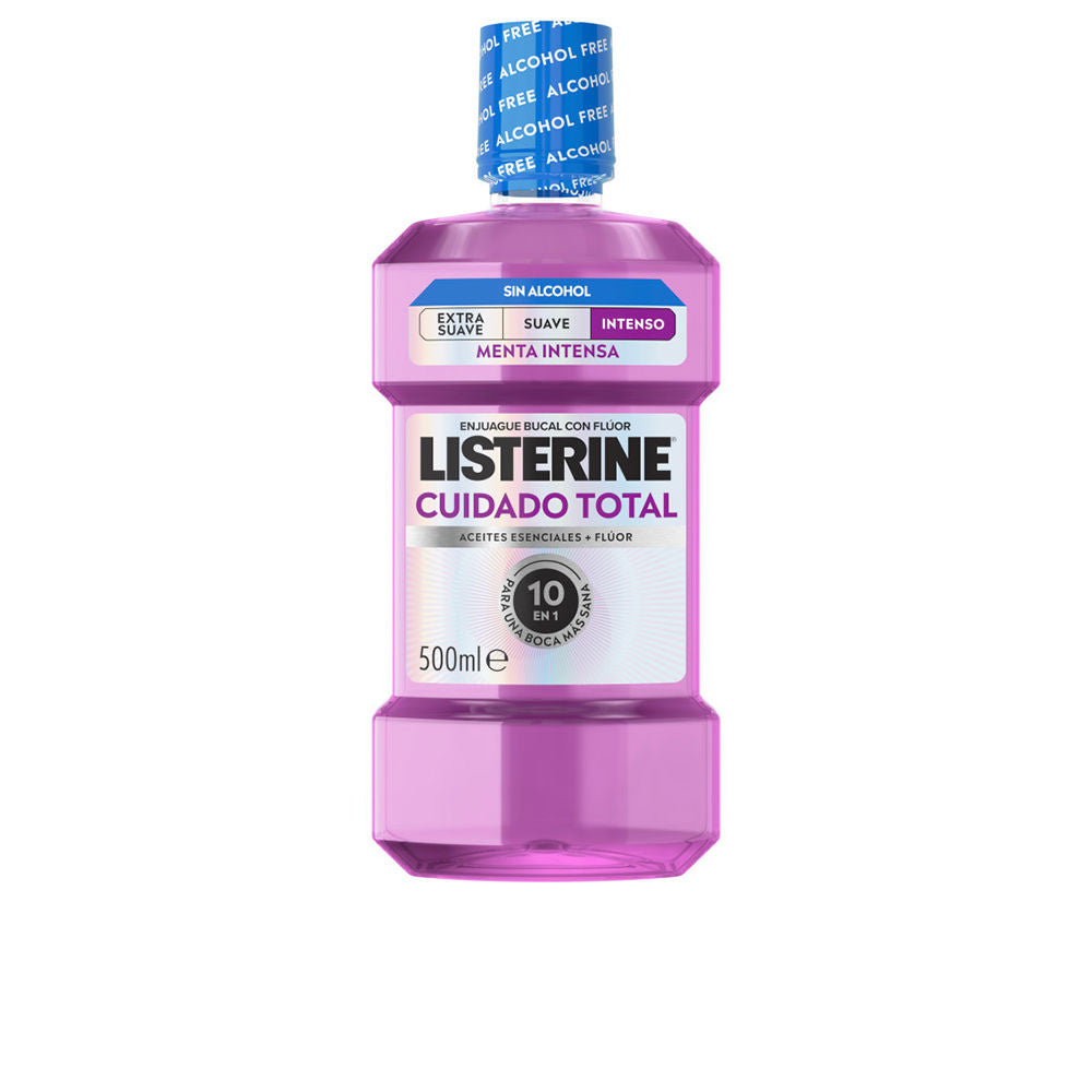 TOTAL CARE fluoride mouthwash 500 ml