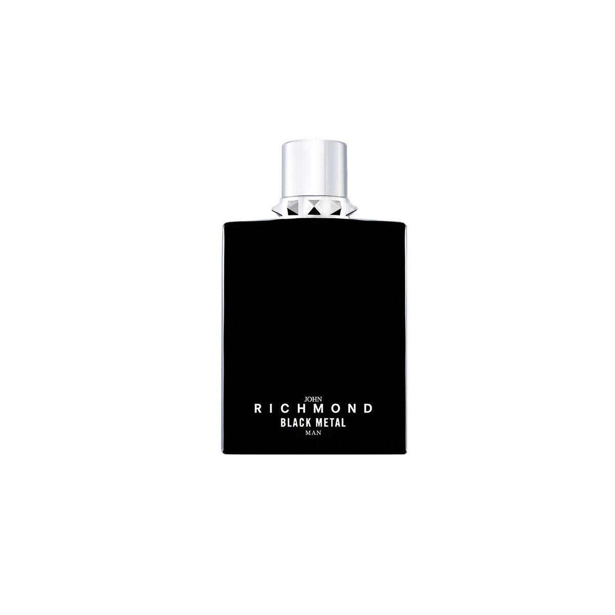 JOHN RICHMOND John Richmond Black Metal Man Eau de Toilette 100 ml Herren Duft Parfüm