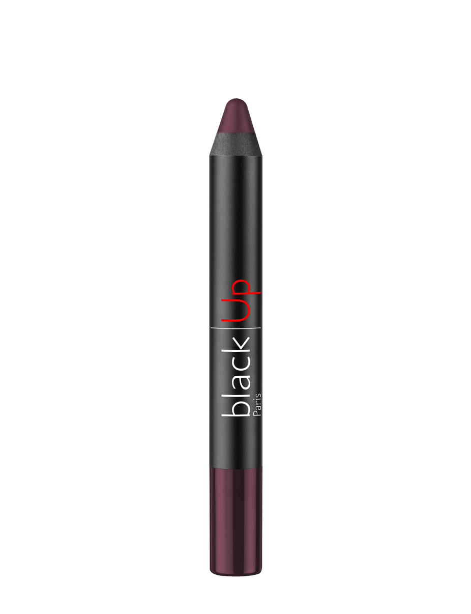 Black Up Black Up, Black Up, Lipliner, 24M, 2.8 g Regular