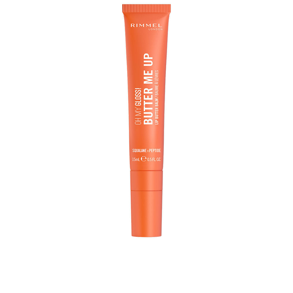 RIMMEL LONDON Oh My Gloss! Lippenbalsam 005 Coral Breeze 1 Stück