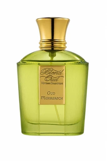 Blend Oud Voyage Coll Marrakech Edp 60ml