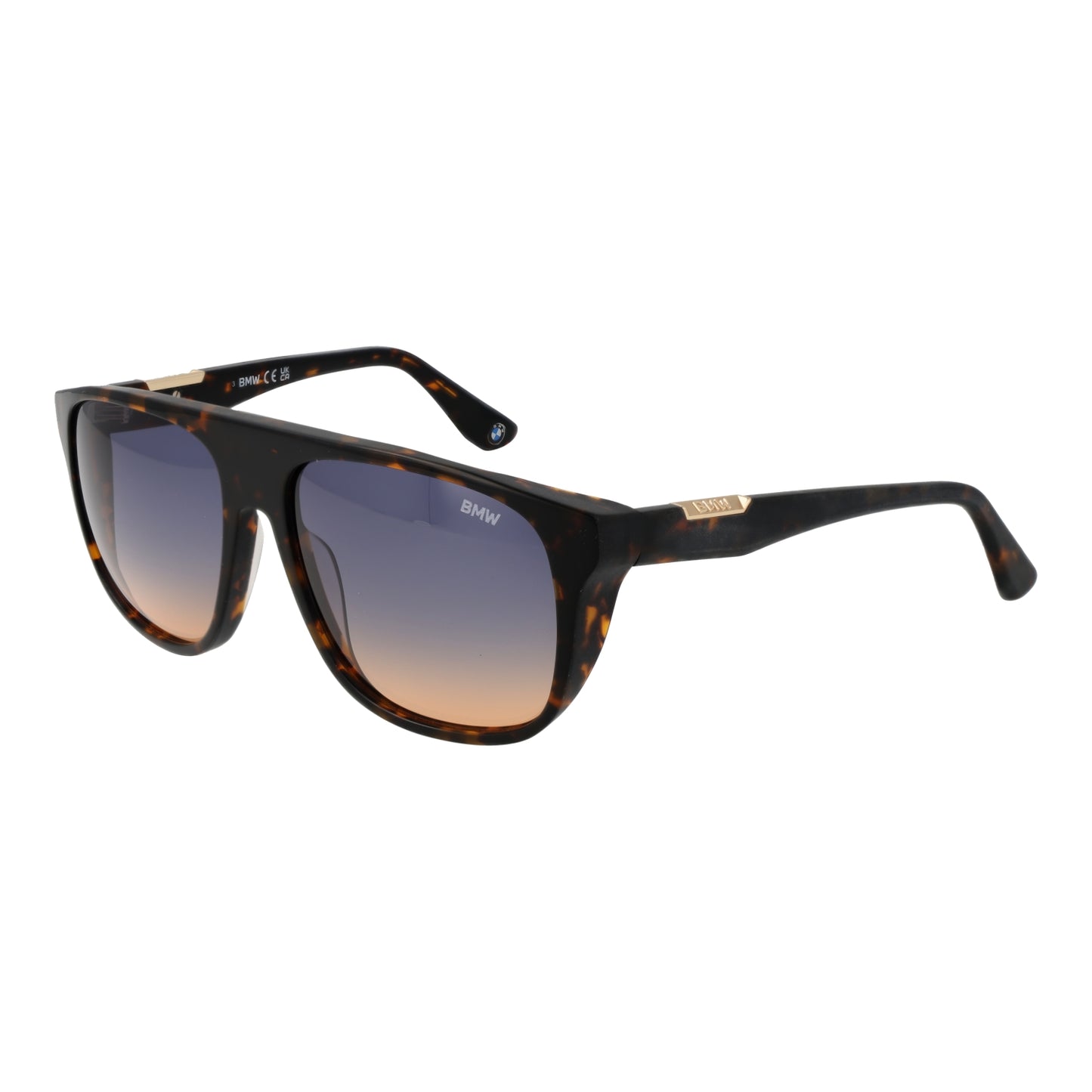 BMW SUNGLASSES BW0041-H 5852W Sonnenbrille ansicht-3
