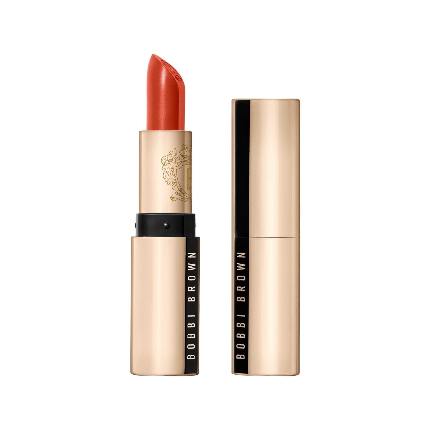 Bobbi Brown Bobbi Brown, Luxe, Feuchtigkeitsspendend, Creme-Lippenstift, 505, Stadt Dämmerung, 3.5 g Regular