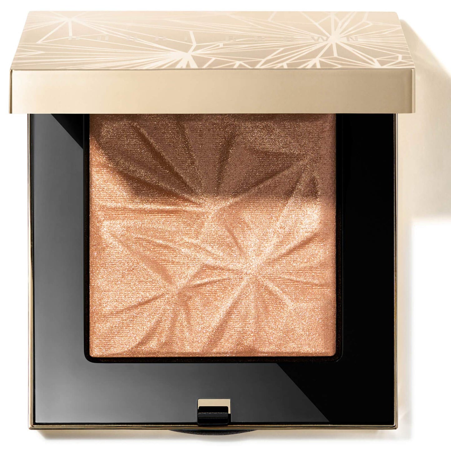 Bobbi Brown Bobbi Brown, Luxe Illuminating, Natürliches Leuchten, Rouge-Highlighter Kompakt, Goldene Stunde, 4 g Regular