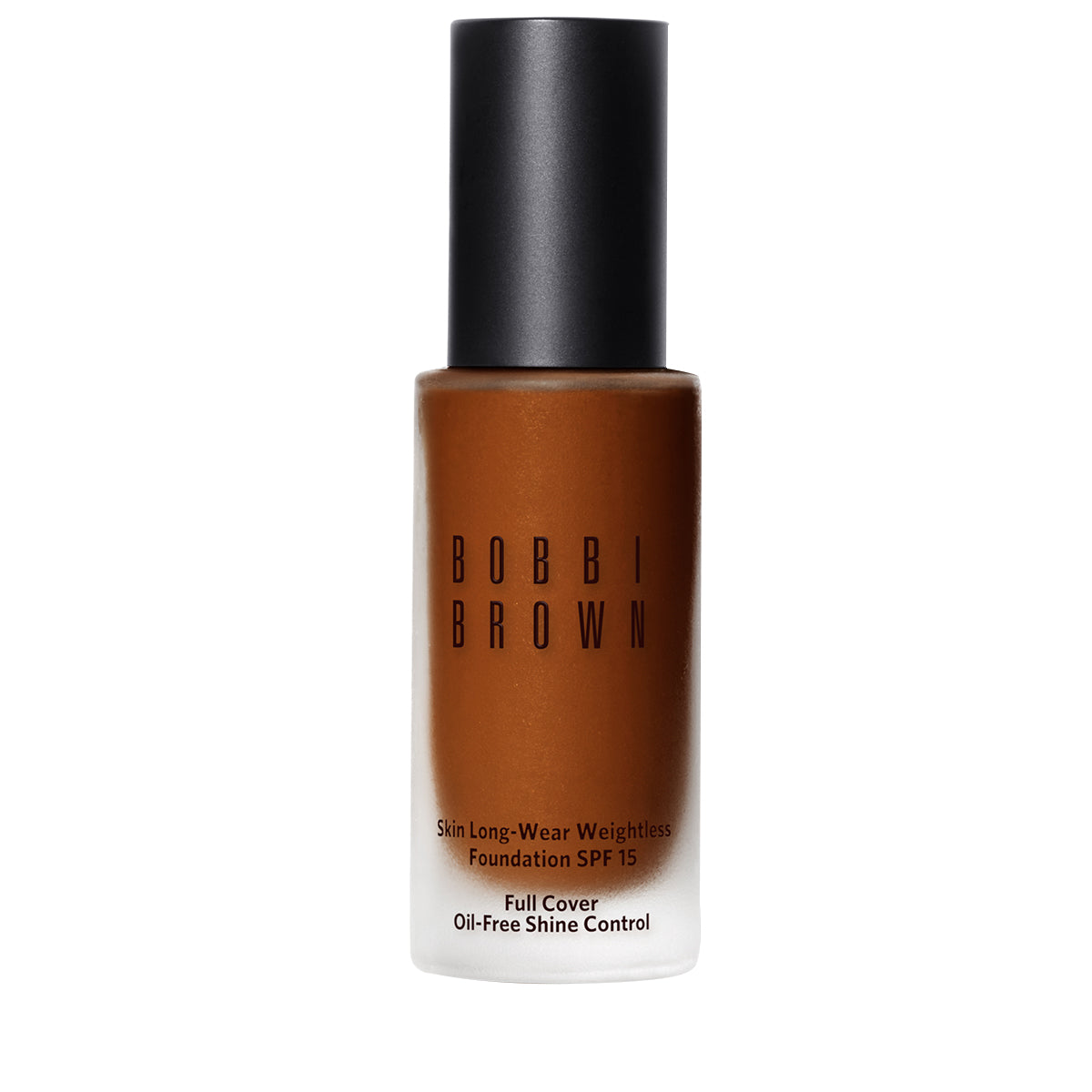 Bobbi Brown Flüssige Grundierung C-086 Kühle Mandel SPF 15 – Langanhaltendes Make-up 30 ml