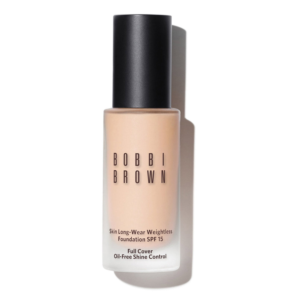 Bobbi Brown Bobbi Brown, Skin Long-Wear Weightless, Wasserdicht, Matte & Covering, Flüssige Grundierung, N-010, Neutrales Por