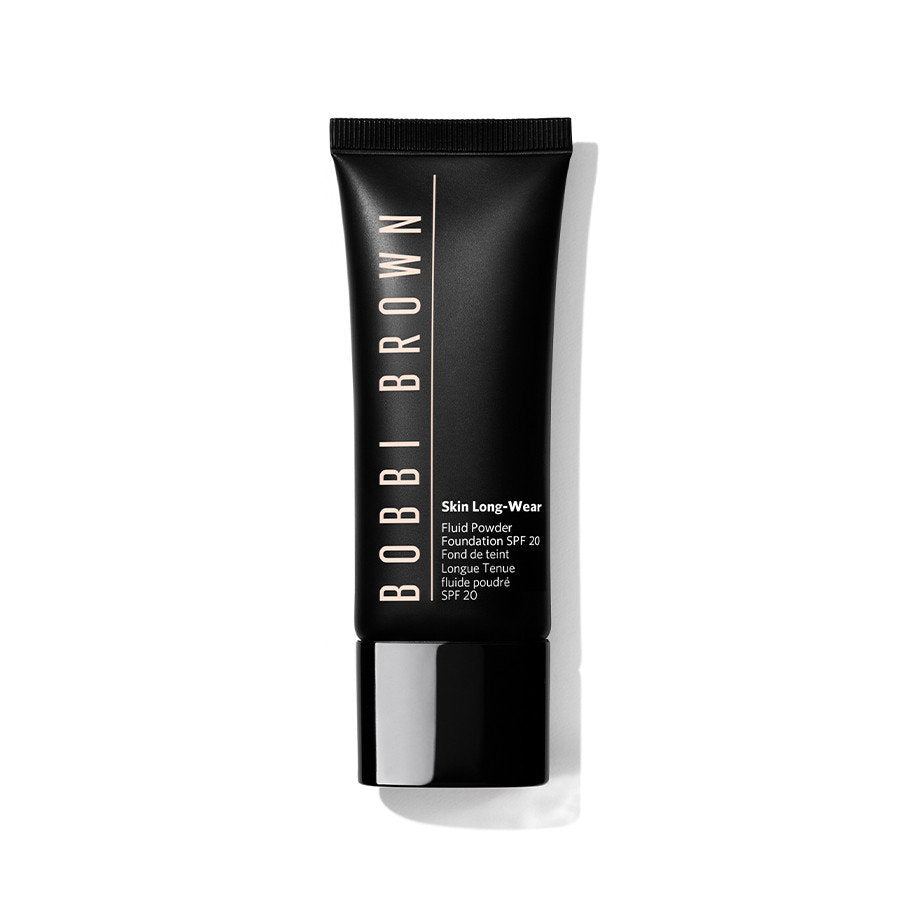 Bobbi Brown Bobbi Brown, Skin Longwear, Parabenfrei, Mattes Finish, Flüssige Grundierung, C-046, Kühles Beige, SPF 20, 40 ml